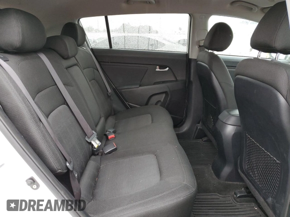 2013 Kia Sportage LX with VIN KNDPB3A25D7448208, listed as a Copart auction lot 49738295 with 161,551 mi miles and Salvage Title. Bid and sale history available at carsss.com. Image 11.