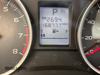 2013 Subaru Crosstrek Premium with VIN JF2GPACC1D2210852, listed as a Copart auction lot 50040815 with 168,777 mi miles and Clean title. Bid and sale history available at DreamBid. Image 8.