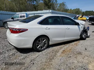 2015 Toyota Camry XLE with VIN 4T1BF1FK5FU025625, listed as a Copart auction lot 51364435 with 99,607 mi miles and Salvage Title. Bid and sale history available at carsss.com. Image 3.