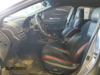 2018 Subaru WRX Premium with VIN JF1VA1B60J9808457, listed as a Copart auction lot 77742674 with 145,506 mi miles and Salvage Title. Bid and sale history available at carsss.com. Image 7.