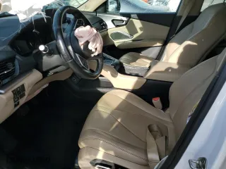 2020 Acura RDX with VIN 5J8TC1H3XLL001900, listed as a Copart auction lot 36689703 with 0 mi miles and Salvage Title. Bid and sale history available at carsss.com. Image 7.