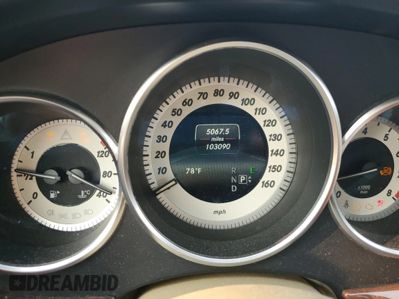2014 Mercedes-Benz CLS 550 с VIN WDDLJ7DBXEA121740, выставлен на аукционе Copart как лот 59470545 с пробегом 103 090 миль миль и Списание • Salvage title. История ставок и продаж доступна на DreamBid. Изображение 9.