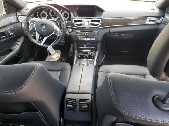 2016 Mercedes-Benz E-Class E 350 Sport with VIN WDDHF5KB5GB256023, listed as a Copart auction lot 53452275 with 61,623 mi miles and Salvage Title. Bid and sale history available at carsss.com. Image 8.