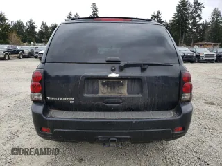 2008 Chevrolet TrailBlazer LT w/3LT with VIN 1GNDT13S882194571, listed as a Copart auction lot 45022905 with 126,389 mi miles and Salvage Title. Bid and sale history available at carsss.com. Image 6.