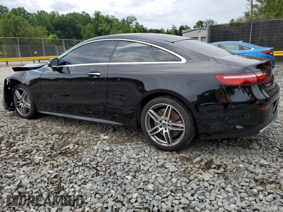 2019 Mercedes-Benz E-Class E 450 with VIN WDD1J6JB7KF102986, listed as a Copart auction lot 57220704 with 66,159 mi miles and Salvage Title. Bid and sale history available at carsss.com. Image 2.
