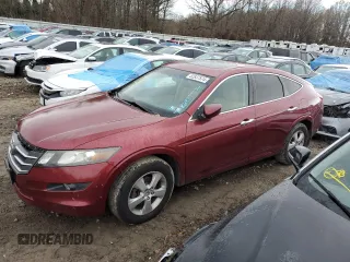 2010 Honda Accord Crosstour EX with VIN 5J6TF1H34AL011917, listed as a Copart auction lot 82837574 with 117,368 mi miles and Clean Title. Bid and sale history available at carsss.com. Image 1.