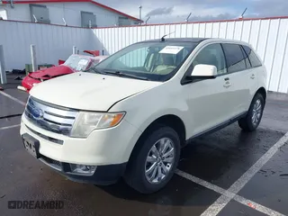 2007 Ford Edge SEL PLUS with VIN 2FMDK49C87BB26272, listed as a IAAI auction lot 41641278 with 154,873 mi miles. Bid and sale history available at carsss.com. Image 18.