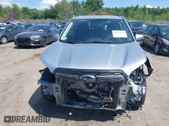 2023 Subaru Forester Limited with VIN JF2SKAPC4PH530624, listed as a IAAI auction lot 42517855 with 9,715 mi miles and . Bid and sale history available at DreamBid. Image 13.