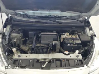 2018 Mitsubishi Mirage ES with VIN ML32F3FJ8JHF03910, listed as a Copart auction lot 54128455 with 124,797 mi miles and Salvage title. Bid and sale history available at DreamBid. Image 11.
