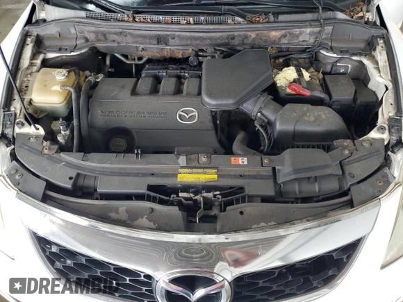 2012 Mazda CX-9 Touring with VIN JM3TB3CV3C0355479, listed as a Copart auction lot 58723425 with 151,656 mi miles and Non repairable. Bid and sale history available at DreamBid. Image 12.