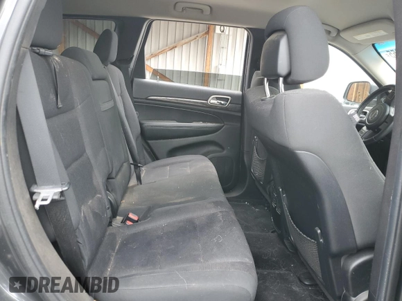 2011 Jeep Grand Cherokee Laredo with VIN 1J4RR4GGXBC640168, listed as a Copart auction lot 51543955 with 139,832 mi miles and Non Repairable. Bid and sale history available at carsss.com. Image 11.