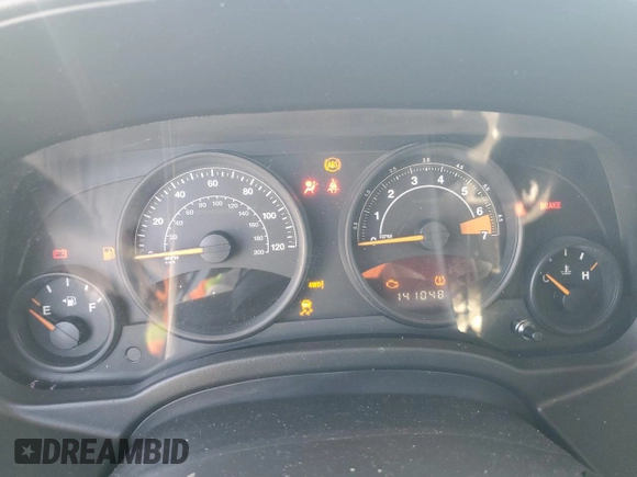 2015 Jeep Patriot High Altitude with VIN 1C4NJRFB2FD270543, listed as a Copart auction lot 53448165 with 141,048 mi miles and Salvage Title. Bid and sale history available at carsss.com. Image 9.