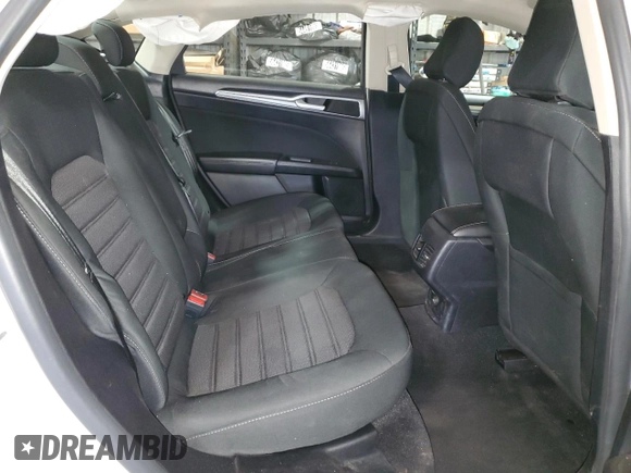 2020 Ford Fusion SE with VIN 3FA6P0T93LR256756, listed as a Copart auction lot 60618975 with 60,416 mi miles and Clean title. Bid and sale history available at DreamBid. Image 10.