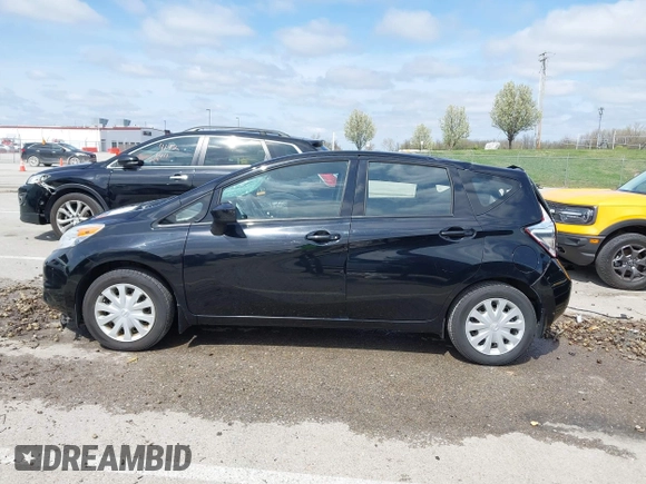 2016 Nissan Note SL with VIN 3N1CE2CP6GL371618, listed as a IAAI auction lot 41921616 with 89,721 mi miles and . Bid and sale history available at DreamBid. Image 15.