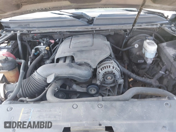 2007 Chevrolet Tahoe LT with VIN 1GNFC13087R373206, listed as a IAAI auction lot 42648412 with 200,670 mi miles and . Bid and sale history available at DreamBid. Image 10.