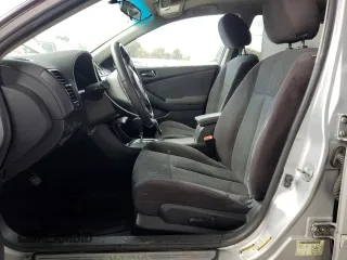 2012 Nissan Altima 2.5 S with VIN 1N4AL2AP7CC127288, listed as a Copart auction lot 50160455 with 197,212 mi miles and Salvage Title. Bid and sale history available at carsss.com. Image 7.