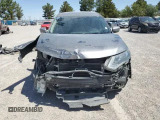 2017 Nissan Rogue SL with VIN 5N1AT2MT4HC738773, listed as a Copart auction lot 56377645 with 104,234 mi miles and Salvage title. Bid and sale history available at DreamBid. Image 5.