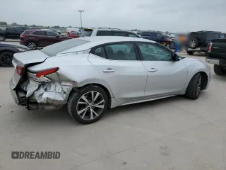 2017 Nissan Maxima S с VIN 1N4AA6AP8HC404521, выставлен на аукционе Copart как лот 50867305 с пробегом 117 312 миль миль и Списание • Salvage title. История ставок и продаж доступна на DreamBid. Изображение 3.