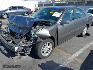2004 Toyota Camry LE with VIN 4T1BF32K44U578104, listed as a IAAI auction lot 40789804 with NaN miles. Bid and sale history available at carsss.com. Image 16.