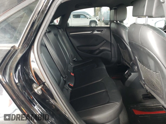2016 Audi A3 1.8T Premium with VIN WAUA7GFF8G1020194, listed as a Copart auction lot 51190565 with 132,870 mi miles and Clean Title. Bid and sale history available at carsss.com. Image 10.