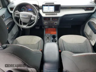 2023 Ford Maverick XL with VIN 3FTTW8F99PRA07975, listed as a Copart auction lot 62668435 with 60,703 mi miles and Clean title. Bid and sale history available at DreamBid. Image 8.