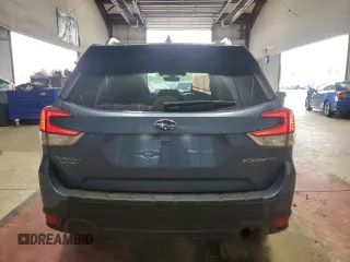 2021 Subaru Forester Limited с VIN JF2SKAUC4MH478282, выставлен на аукционе Copart как лот 58697475 с пробегом 135 997 миль миль и Списание • Salvage title. История ставок и продаж доступна на DreamBid. Изображение 6.
