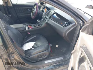 2010 Ford Taurus Limited with VIN 1FAHP2FW2AG140247, listed as a IAAI auction lot 42039842 with 152,408 mi miles and . Bid and sale history available at DreamBid. Image 5.