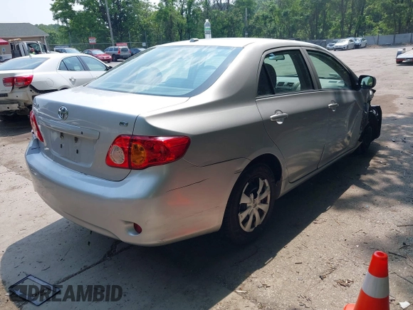 2010 Toyota Corolla с VIN 1NXBU4EE1AZ359176, выставлен на аукционе IAAI как лот 42504808 с пробегом 171 527 миль миль и . История ставок и продаж доступна на DreamBid. Изображение 4.