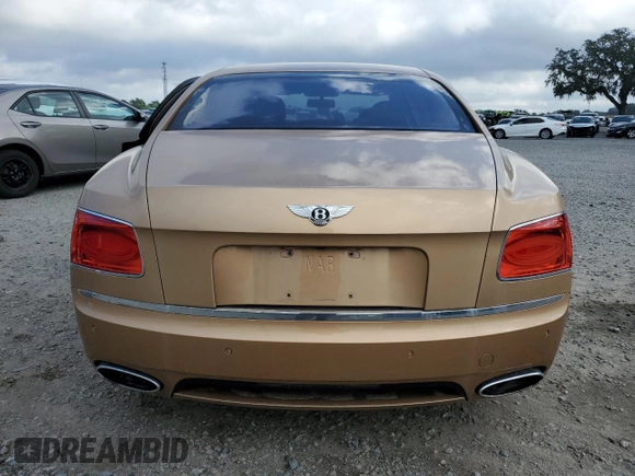 2017 Bentley Flying Spur с VIN SCBEC9ZA8HC060974, выставлен на аукционе Copart как лот 76949904 с пробегом Не указан миль и Списание • Salvage title. История ставок и продаж доступна на DreamBid. Изображение 6.