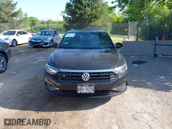 2019 Volkswagen Jetta S с VIN 3VWCB7BU9KM272513, выставлен на аукционе IAAI как лот 42503506 с пробегом 67 938 миль миль и . История ставок и продаж доступна на DreamBid. Изображение 11.