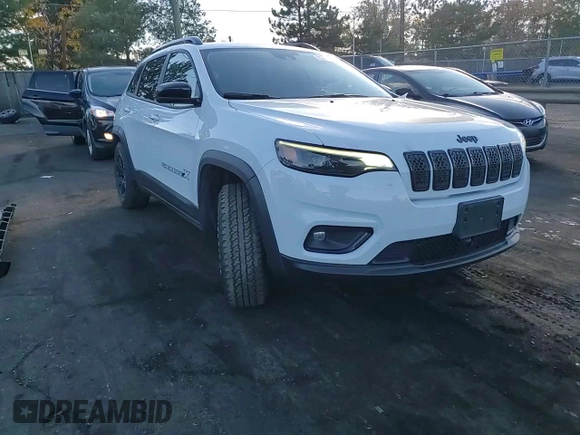 2022 Jeep Cherokee X with VIN 1C4PJMCX9ND522492, listed as a Copart auction lot 79313174 with 45,929 mi miles and Salvage Title. Bid and sale history available at carsss.com. Image 12.
