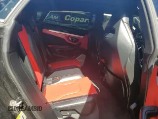 2019 Lamborghini Urus z VIN ZPBUA1ZL6KLA01875, wystawiony jako Copart lot #73309444 z przebiegiem 67 830 mil mil oraz Nie do naprawy. Historia ofert i sprzedaży dostępna na DreamBid. Obrazek 11.