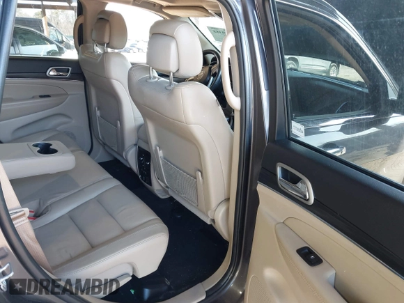 2021 Jeep Grand Cherokee 80th Anniversary с VIN 1C4RJFBG1MC828760, выставлен на аукционе IAAI как лот 42029388 с пробегом 51 287 миль миль и . История ставок и продаж доступна на DreamBid. Изображение 8.