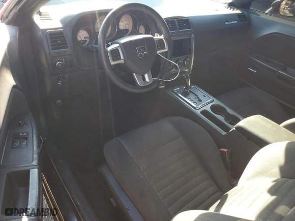 2013 Dodge Challenger R/T with VIN 2C3CDYBT0DH595512, listed as a Copart auction lot 88481405 with 135,109 mi miles and Salvage Title. Bid and sale history available at carsss.com. Image 8.