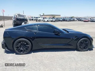 2014 Chevrolet Corvette Z51 3LT with VIN 1G1YM2D76E5105249, listed as a IAAI auction lot 42374805 with 60,472 mi miles and . Bid and sale history available at DreamBid. Image 13.