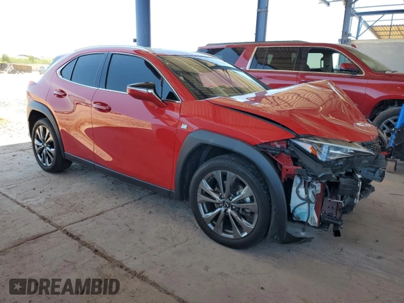 2019 Lexus UX 200 с VIN JTHY3JBH6K2007690, выставлен на аукционе Copart как лот 57912595 с пробегом 46 884 миль миль и Списание • Salvage title. История ставок и продаж доступна на DreamBid. Изображение 4.