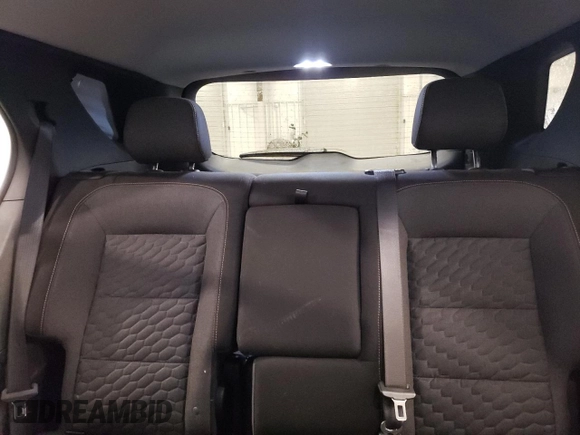 2021 Chevrolet Equinox LT with VIN 3GNAXUEV6MS131290, listed as a Copart auction lot 51341975 with 77,836 mi miles and Salvage Title. Bid and sale history available at DreamBid. Image 10.