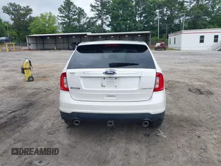 2013 Ford Edge Limited with VIN 2FMDK3KC6DBC11630, listed as a IAAI auction lot 42393354 with 98,862 mi miles and . Bid and sale history available at DreamBid. Image 16.