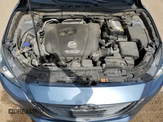 2014 Mazda 3 i Sport with VIN 3MZBM1U7XEM113322, listed as a Copart auction lot 62090905 with 131,743 mi miles and Salvage title. Bid and sale history available at DreamBid. Image 11.