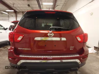 2020 Nissan Pathfinder SV z VIN 5N1DR2BM7LC615663, wystawiony jako IAAI lot #41895477 z przebiegiem 37 649 mil mil oraz . Historia ofert i sprzedaży dostępna na DreamBid. Obrazek 17.