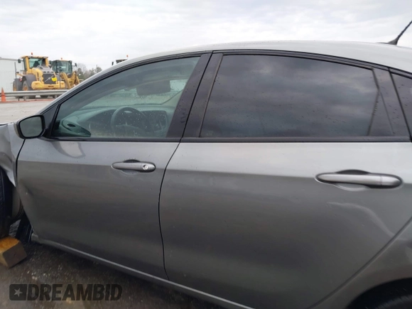 2013 Dodge Dart SXT with VIN 1C3CDFBAXDD288185, listed as a IAAI auction lot 41844872 with 153,339 mi miles. Bid and sale history available at carsss.com. Image 14.