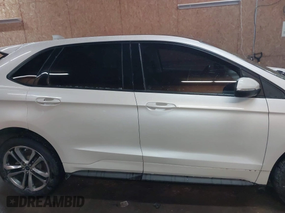2017 Ford Edge Sport with VIN 2FMPK4AP2HBC63446, listed as a IAAI auction lot 41520685 with 72,011 mi miles. Bid and sale history available at carsss.com. Image 13.