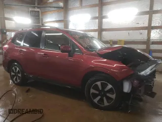 2017 Subaru Forester Limited with VIN JF2SJARC3HH431651, listed as a Copart auction lot 39871653 with 0 mi miles. Bid and sale history available at carsss.com. Image 4.
