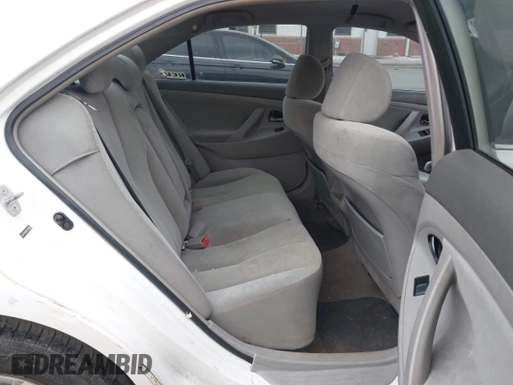 2007 Toyota Camry CE with VIN 4T1BE46K17U578956, listed as a IAAI auction lot 42012983 with 241,780 mi miles. Bid and sale history available at carsss.com. Image 8.