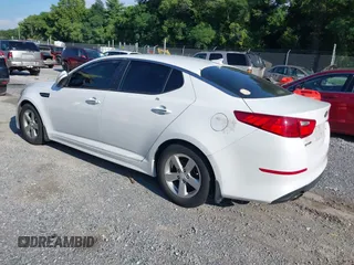 2015 Kia Optima LX with VIN 5XXGM4A70FG472650, listed as a IAAI auction lot 42698013 with 213,713 mi miles and . Bid and sale history available at DreamBid. Image 3.