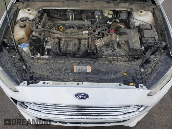 2016 Ford Fusion SE with VIN 3FA6P0H71GR359610, listed as a Copart auction lot 53929155 with 235,088 mi miles and Clean Title. Bid and sale history available at carsss.com. Image 11.