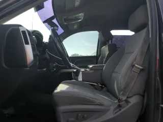 2014 Chevrolet Silverado 1500 LT with VIN 1GCRCREC0EZ319455, listed as a Copart auction lot 41859215 with 146,902 mi miles and Salvage Title. Bid and sale history available at carsss.com. Image 7.