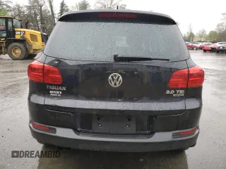 2013 Volkswagen Tiguan SE z VIN WVGBV7AX3DW544490, wystawiony jako Copart lot #52632675 z przebiegiem 149 170 mil mil oraz Czysty tytuł • Clean title. Historia ofert i sprzedaży dostępna na DreamBid. Obrazek 6.