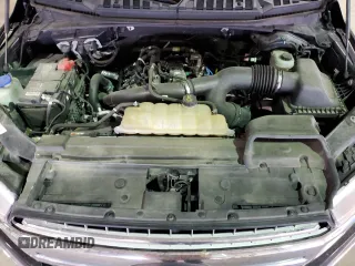 2019 Ford F-150 XL с VIN 1FTEW1EP2KFA78845, выставлен на аукционе Copart как лот 83445664 с пробегом 106 083 миль миль и На запчасти • Non repairable. История ставок и продаж доступна на DreamBid. Изображение 11.