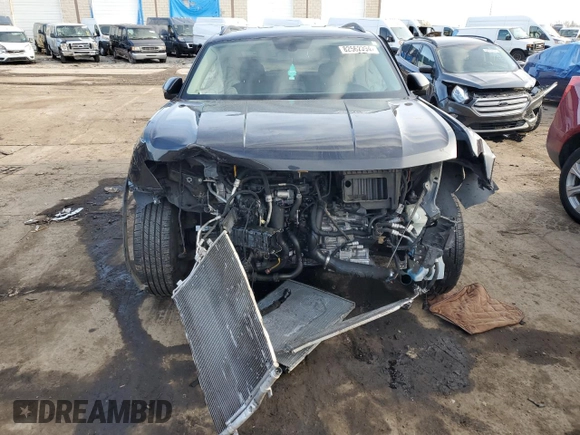 2020 Volkswagen Atlas S with VIN 1V2AP2CA2LC500114, listed as a Copart auction lot 82562394 with 114,404 mi miles and Non repairable. Bid and sale history available at DreamBid. Image 5.